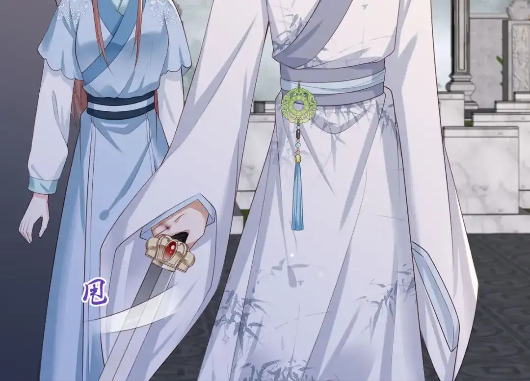《女首富之娇宠摄政王》第42话 长兄，把剑给我 第21页
