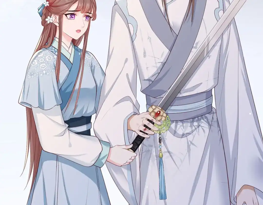 《女首富之娇宠摄政王》第42话 长兄，把剑给我 第34页