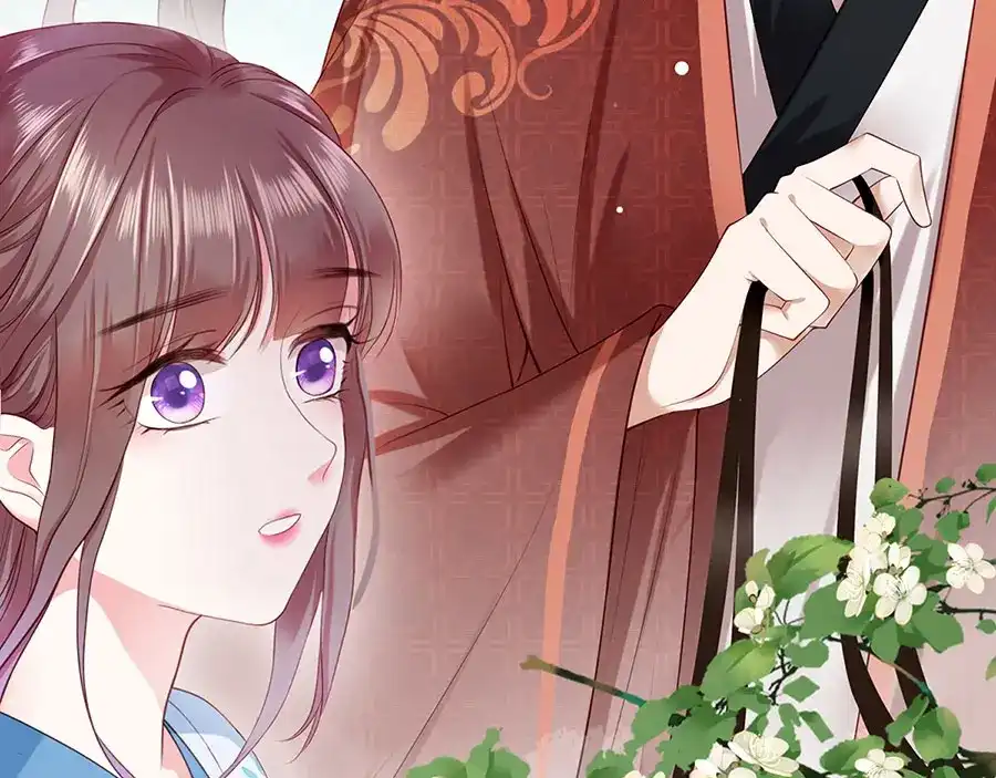 《女首富之娇宠摄政王》第4话 自愿为我谢家妻 第6页