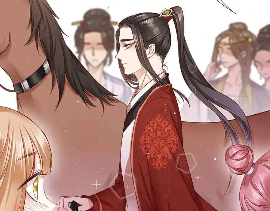 《女首富之娇宠摄政王》第4话 自愿为我谢家妻 第26页