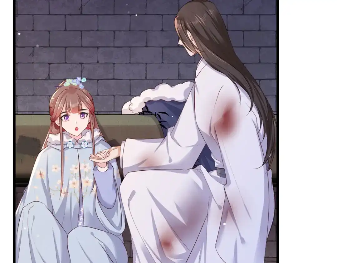 《女首富之娇宠摄政王》第55话 不得安生的牢狱生活 第8页