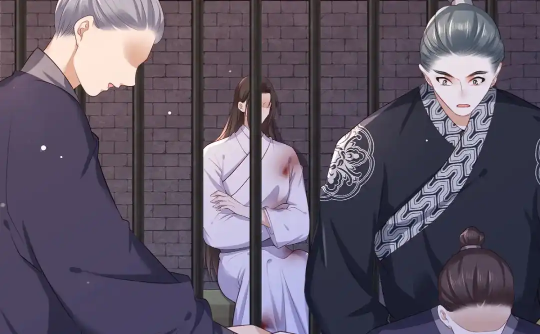 《女首富之娇宠摄政王》第55话 不得安生的牢狱生活 第54页