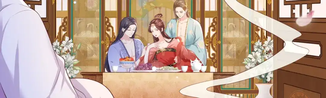 《女首富之娇宠摄政王》第58话 大公主赵静怡 第47页