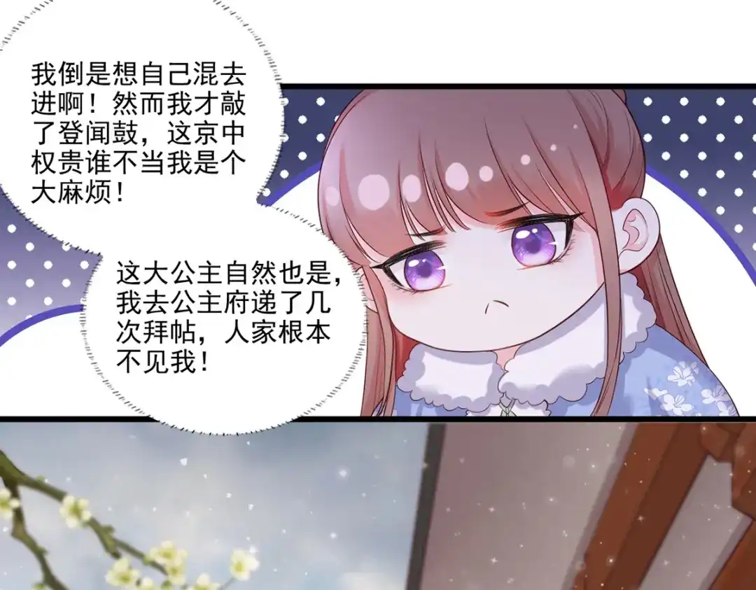 《女首富之娇宠摄政王》第58话 大公主赵静怡 第6页