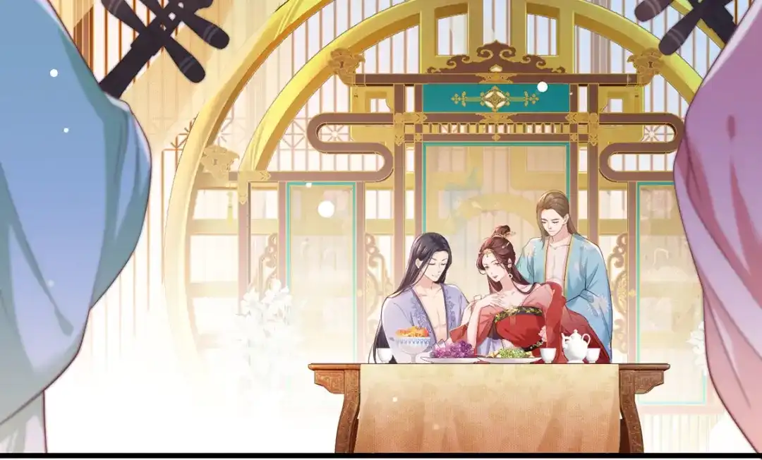 《女首富之娇宠摄政王》第58话 大公主赵静怡 第71页