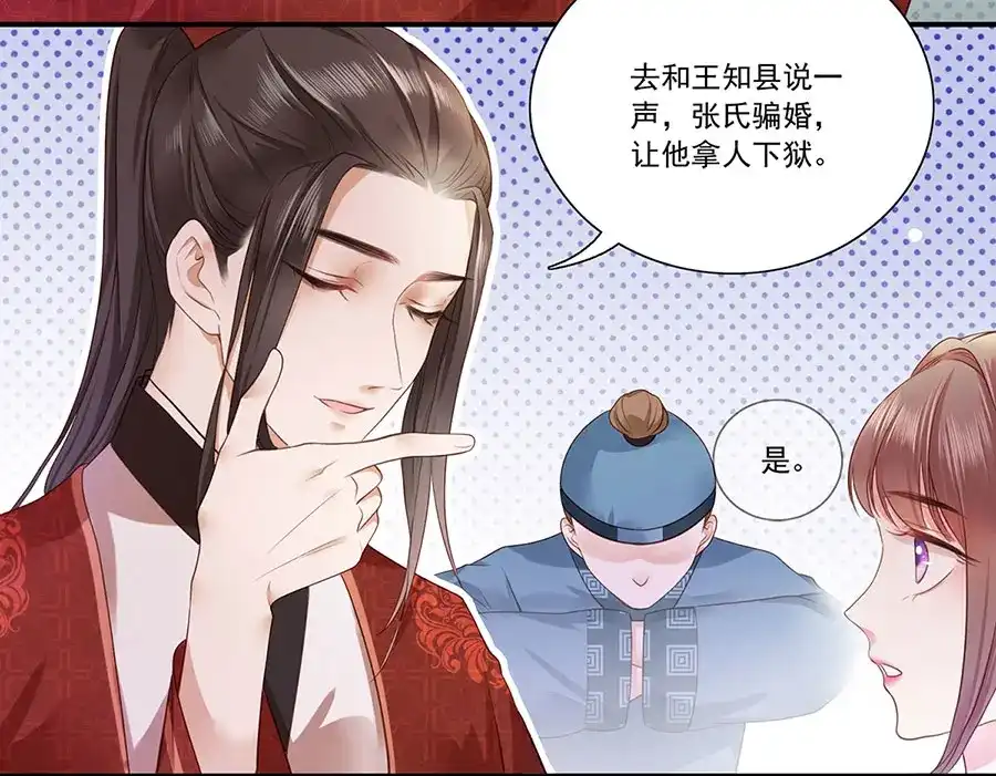 《女首富之娇宠摄政王》第5话 嫁的究竟是谁？！ 第19页
