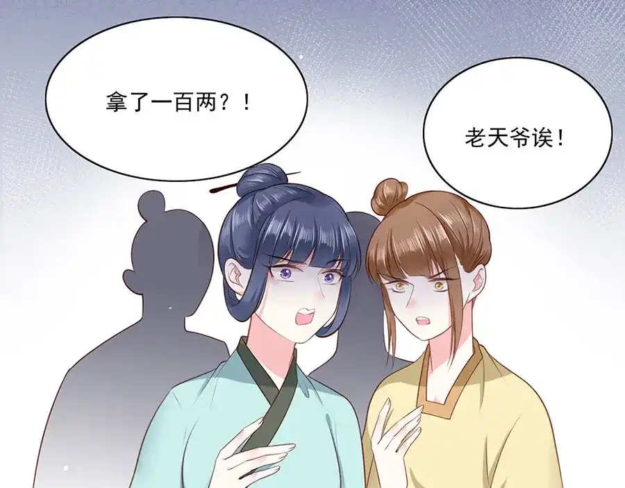 《女首富之娇宠摄政王》第5话 嫁的究竟是谁？！ 第54页