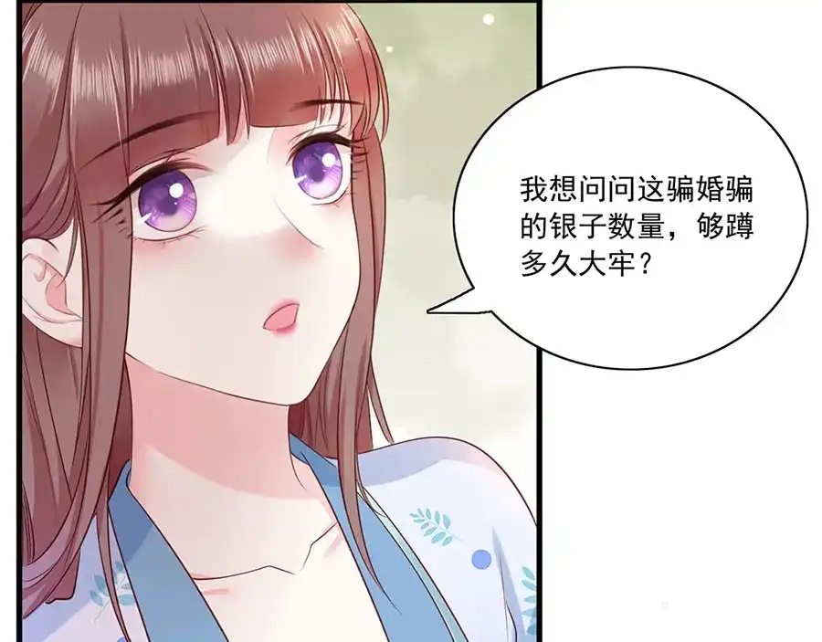 《女首富之娇宠摄政王》第5话 嫁的究竟是谁？！ 第44页