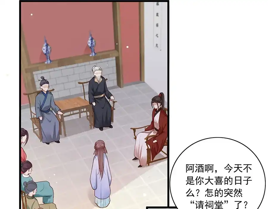 《女首富之娇宠摄政王》第5话 嫁的究竟是谁？！ 第72页