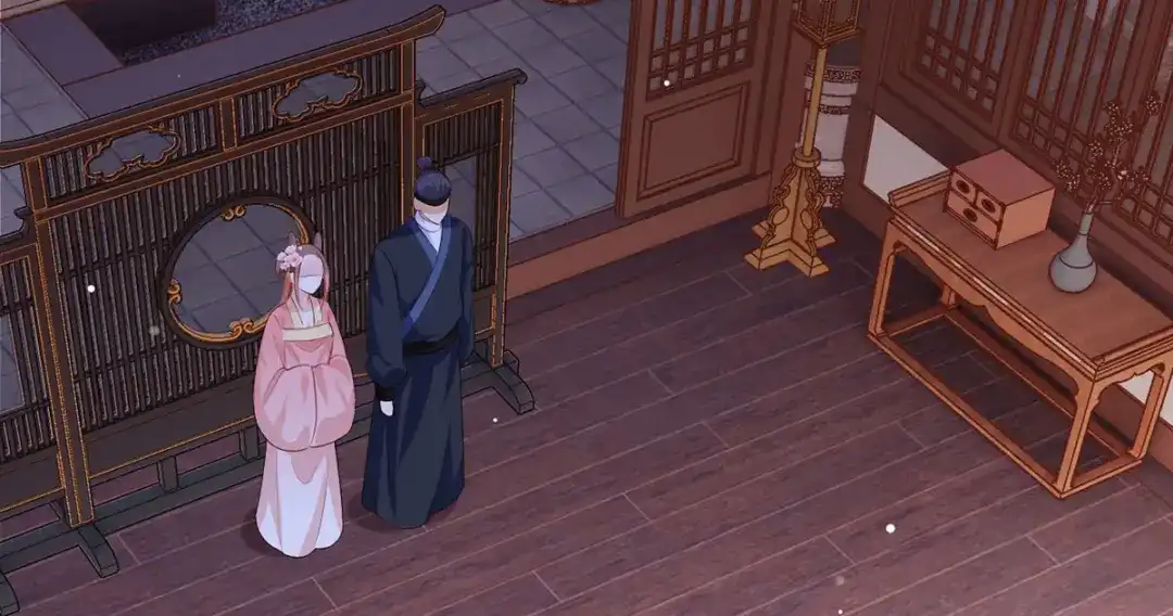 《女首富之娇宠摄政王》第60话 我是不是在哪里见过你 第34页