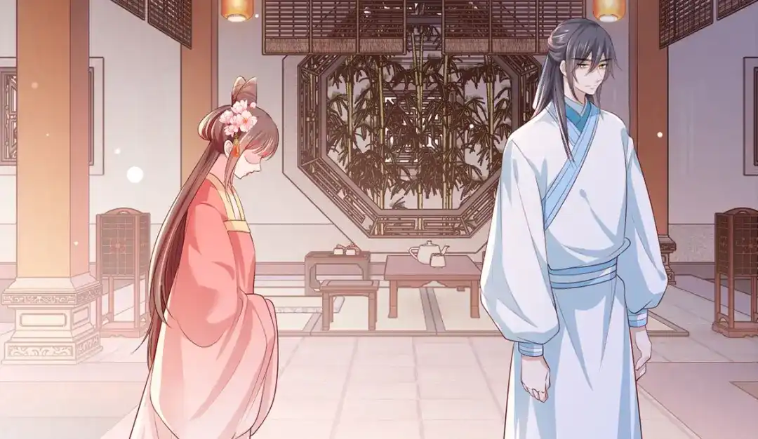 《女首富之娇宠摄政王》第60话 我是不是在哪里见过你 第25页