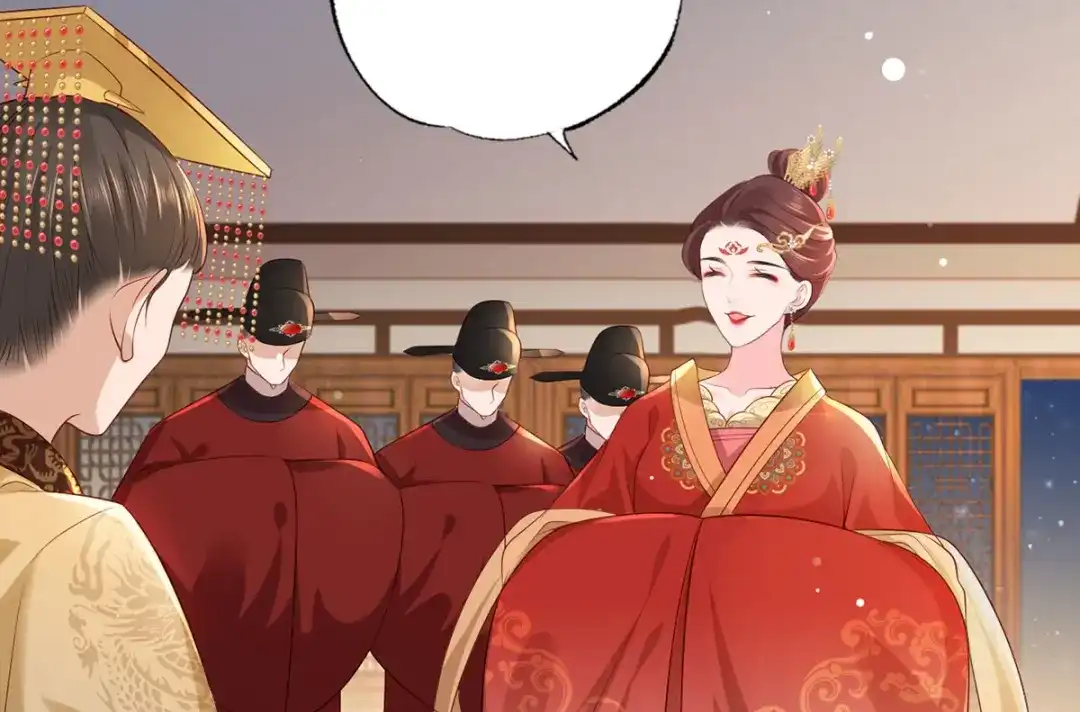 《女首富之娇宠摄政王》第61话 似是梦见了故人 第7页