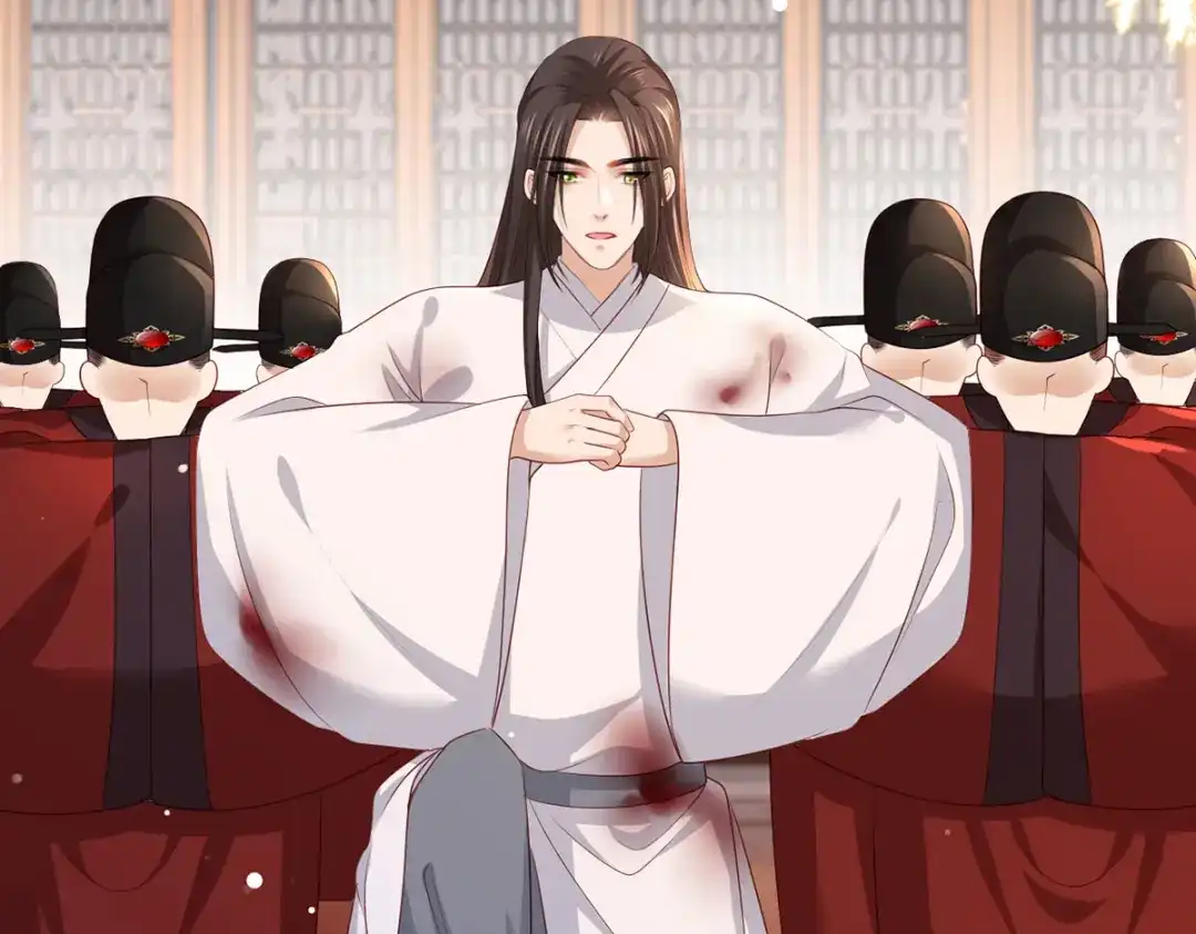 《女首富之娇宠摄政王》第63话 你想死，还是想活 第85页