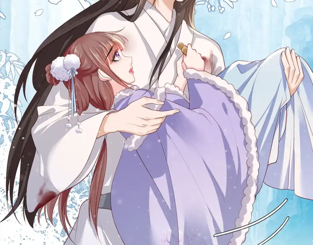 《女首富之娇宠摄政王》第66话 跳下来，长兄接着你。 第64页
