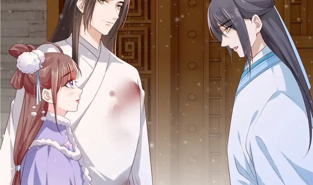 《女首富之娇宠摄政王》第67话 塞银子的动作挺熟练 第25页