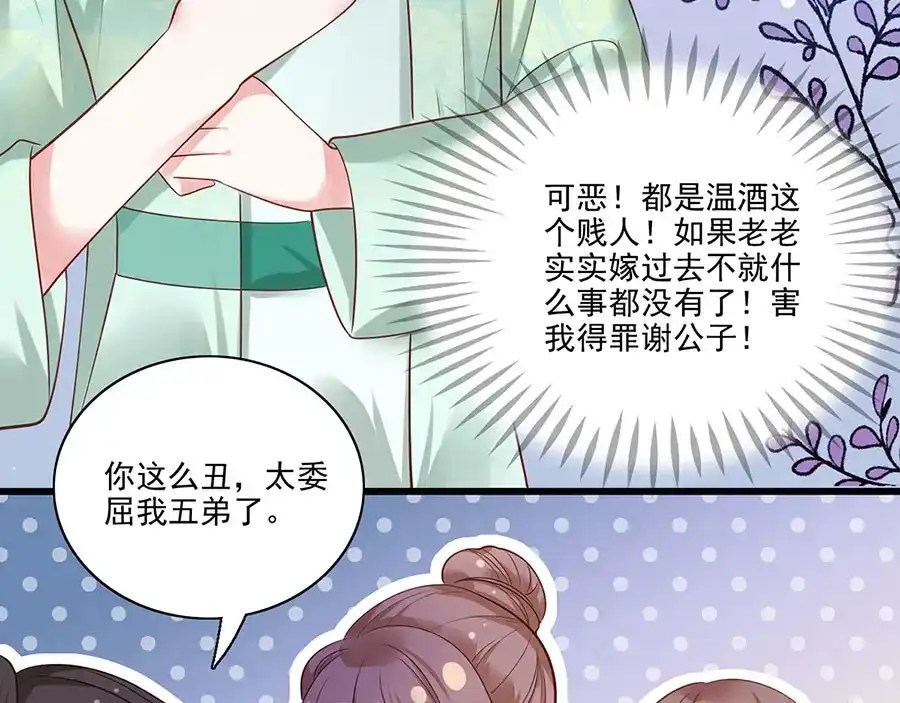 《女首富之娇宠摄政王》第6话 奇葩一家 第68页