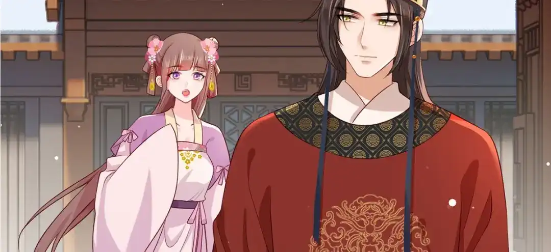 《女首富之娇宠摄政王》第70话 兴师问罪大金使臣 第7页