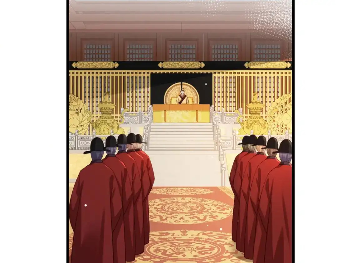 《女首富之娇宠摄政王》第70话 兴师问罪大金使臣 第32页
