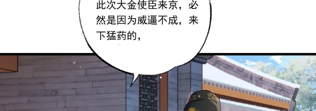 《女首富之娇宠摄政王》第70话 兴师问罪大金使臣 第9页