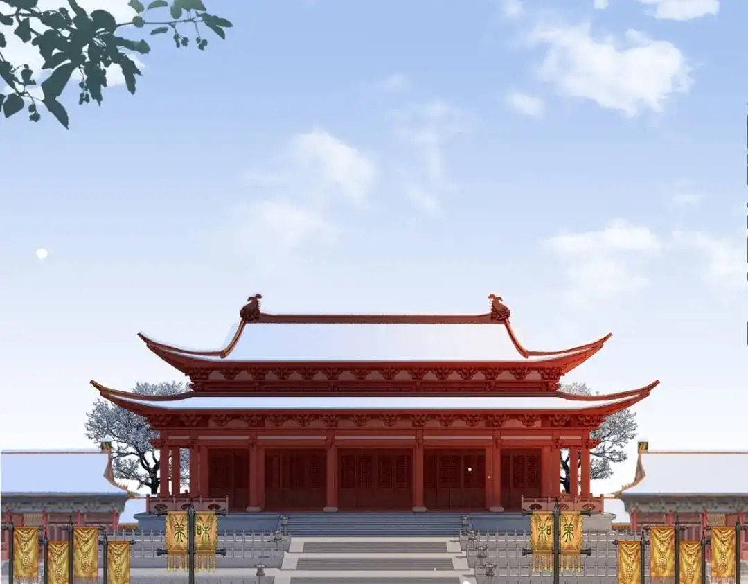 《女首富之娇宠摄政王》第70话 兴师问罪大金使臣 第29页