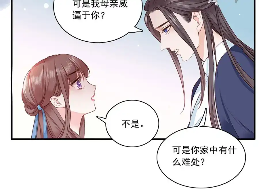 《女首富之娇宠摄政王》第7话 人生若只如初见 第62页