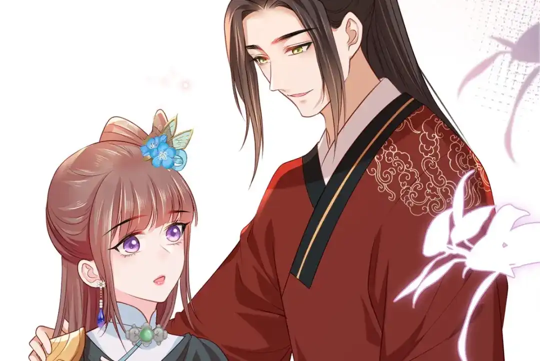 《女首富之娇宠摄政王》第79话 你敢动她试试？ 第52页