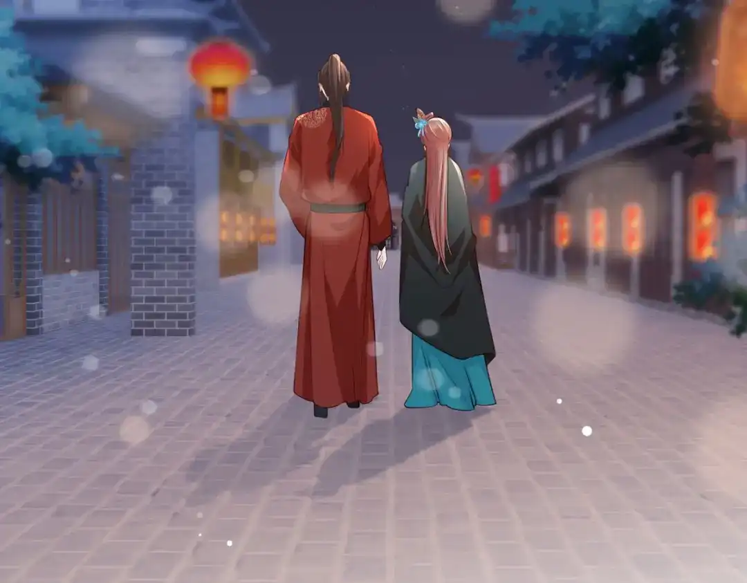 《女首富之娇宠摄政王》第79话 你敢动她试试？ 第60页