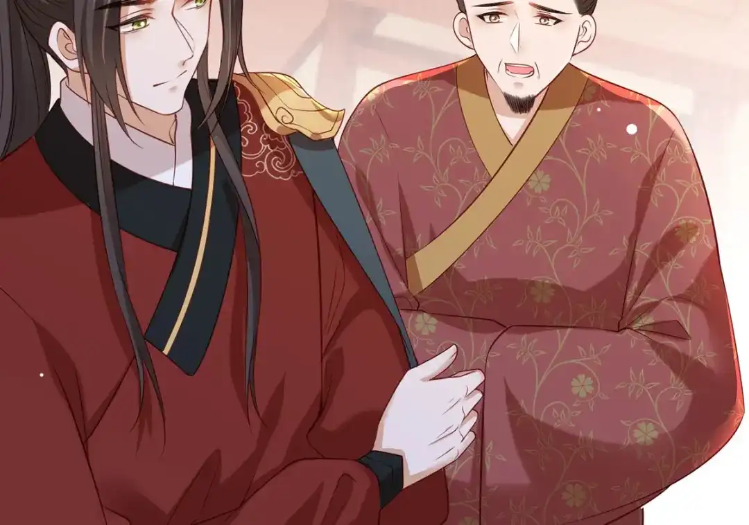 《女首富之娇宠摄政王》第79话 你敢动她试试？ 第34页