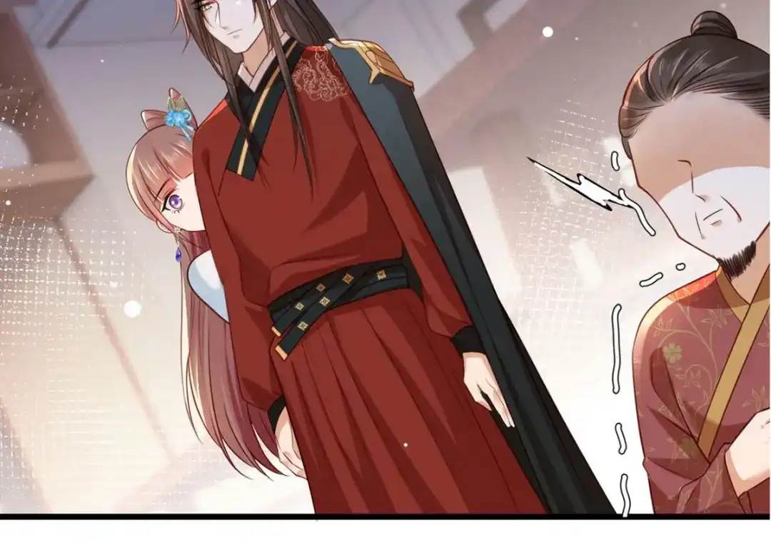 《女首富之娇宠摄政王》第79话 你敢动她试试？ 第32页
