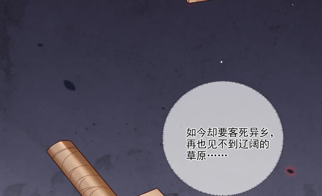 《女首富之娇宠摄政王》第80话落难逃亡的大金公主  第82页