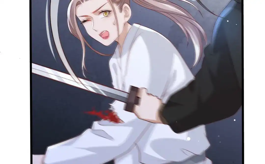 《女首富之娇宠摄政王》第80话落难逃亡的大金公主  第72页