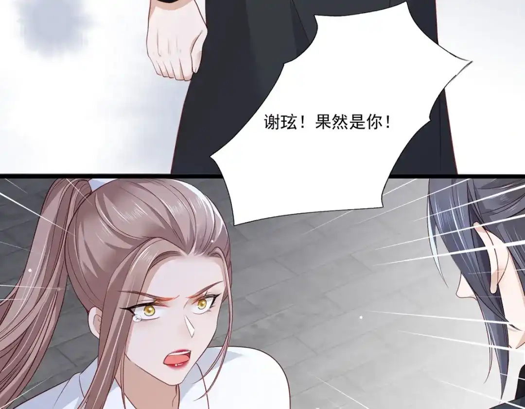 《女首富之娇宠摄政王》第81话三公子与公主的恩怨情仇 第17页