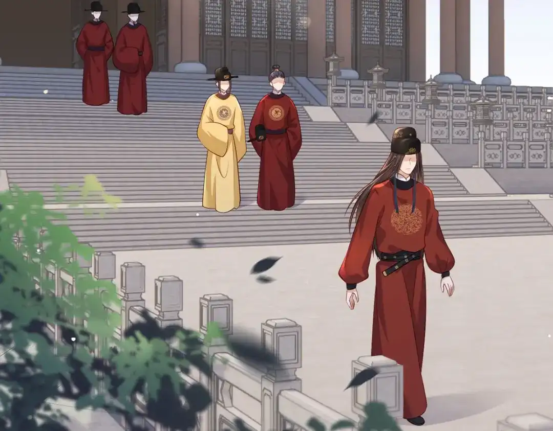 《女首富之娇宠摄政王》第90话 这天怕是要变了 第68页