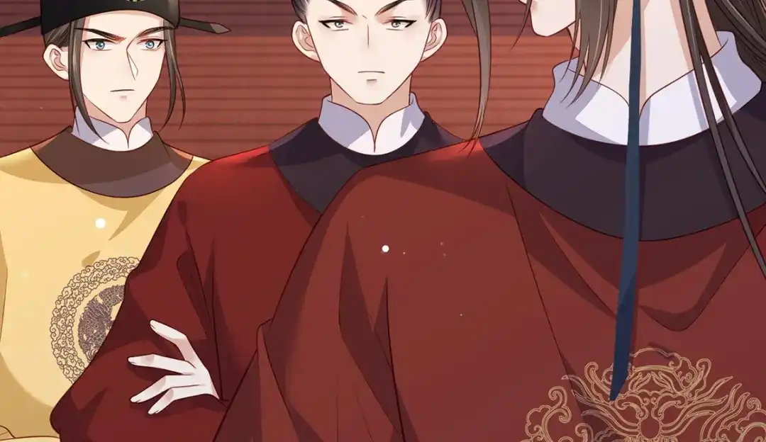 《女首富之娇宠摄政王》第90话 这天怕是要变了 第57页