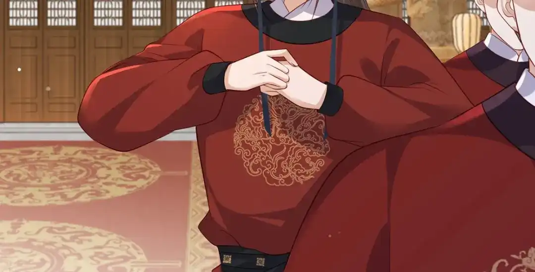 《女首富之娇宠摄政王》第90话 这天怕是要变了 第13页