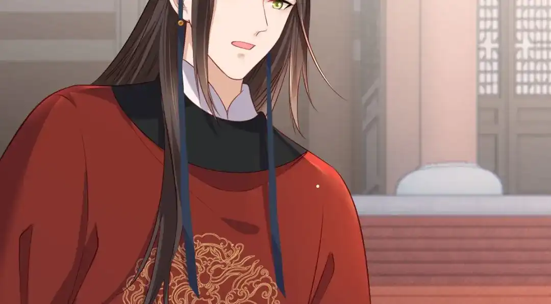 《女首富之娇宠摄政王》第90话 这天怕是要变了 第43页