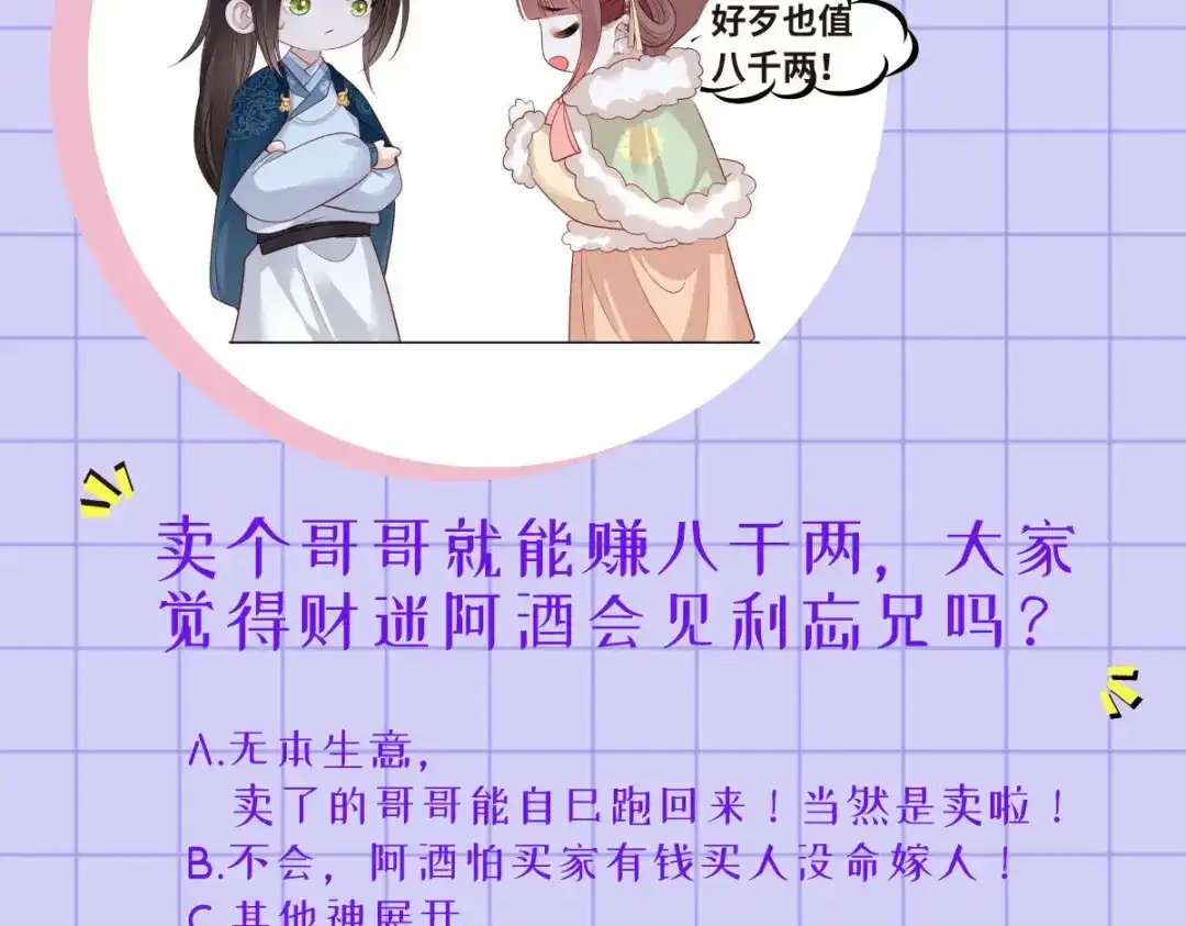 《女首富之娇宠摄政王》第92话 传说中的家法伺候~ 第77页
