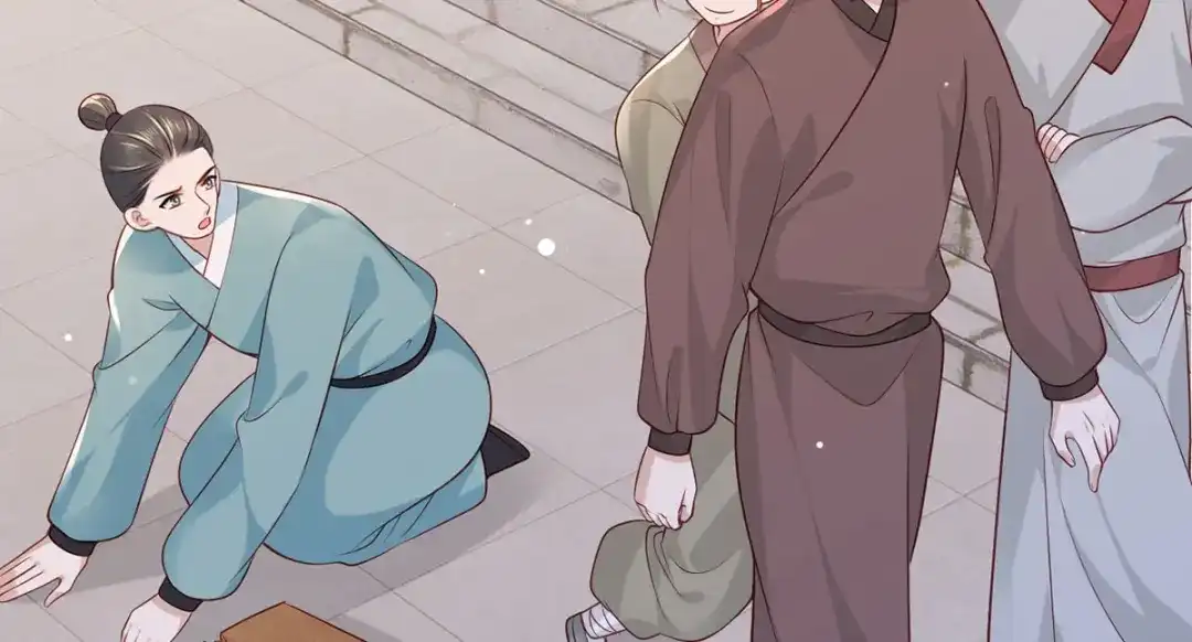 《女首富之娇宠摄政王》第94话 酒馆开张，小灾上门 第55页