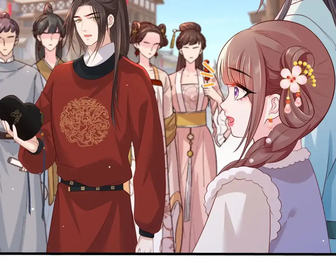《女首富之娇宠摄政王》第95话 敢动我家温姑娘的酒馆 第22页