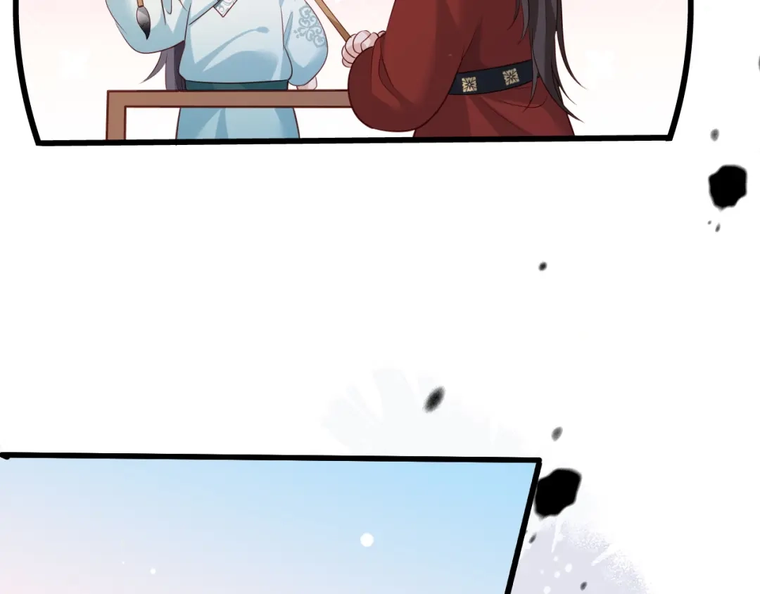《女首富之娇宠摄政王》第96话 谁的字更好看 第30页