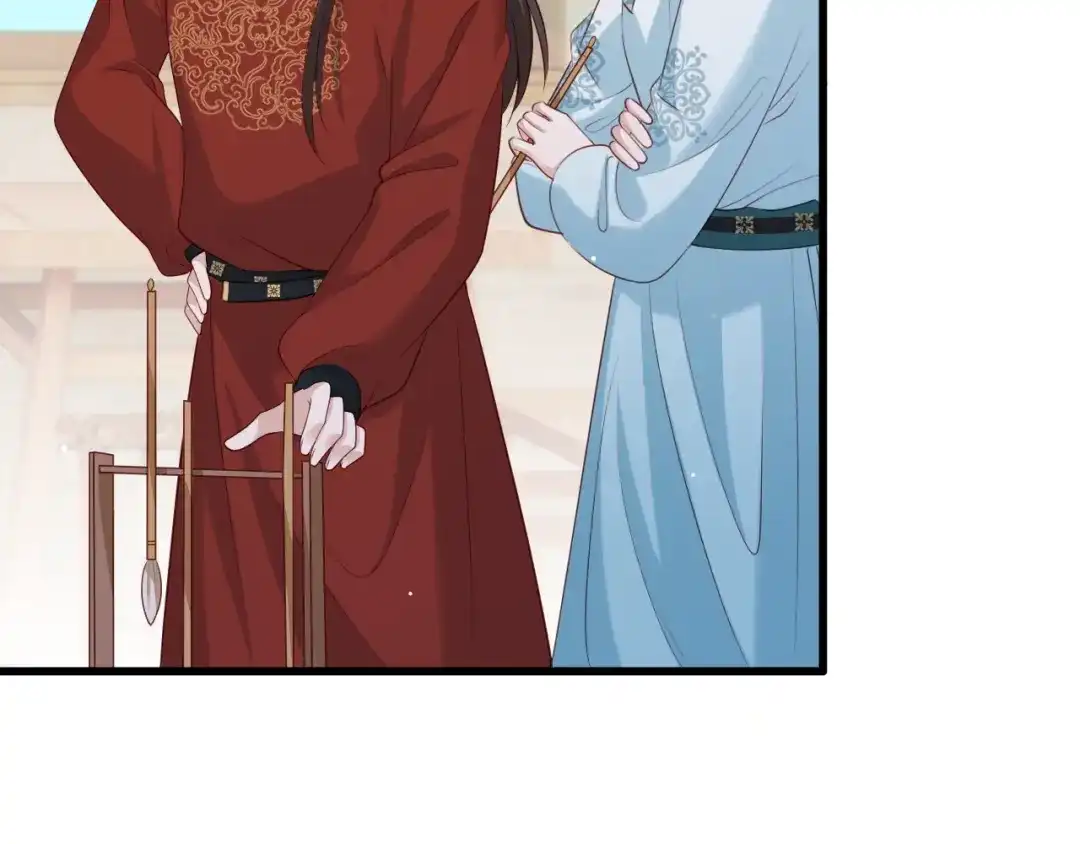 《女首富之娇宠摄政王》第96话 谁的字更好看 第18页