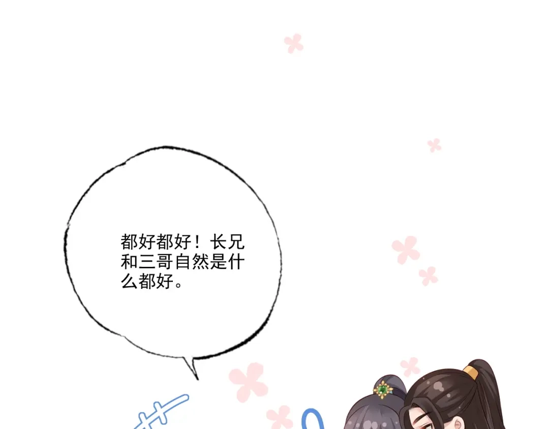 《女首富之娇宠摄政王》第96话 谁的字更好看 第53页