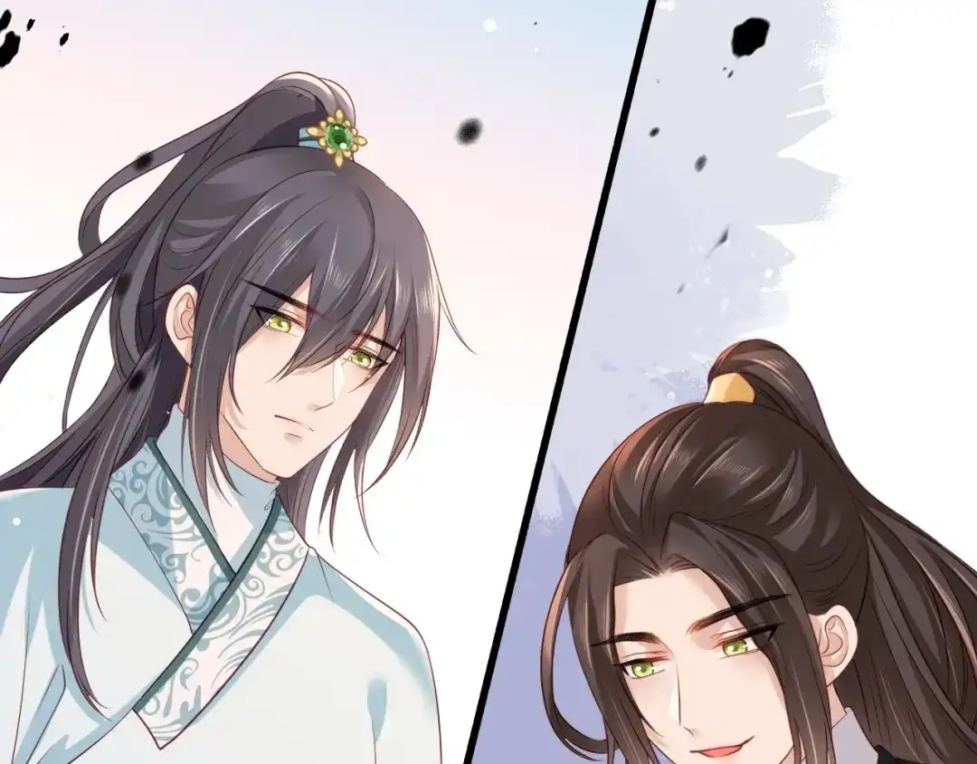 《女首富之娇宠摄政王》第96话 谁的字更好看 第31页