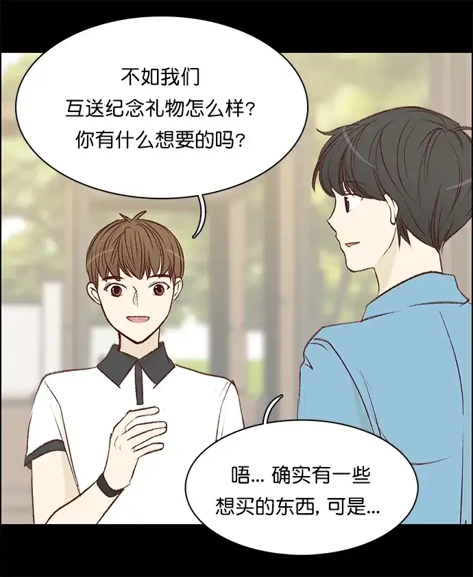 女友比我帅 [第114话] 一周年庆祝计划 第10页