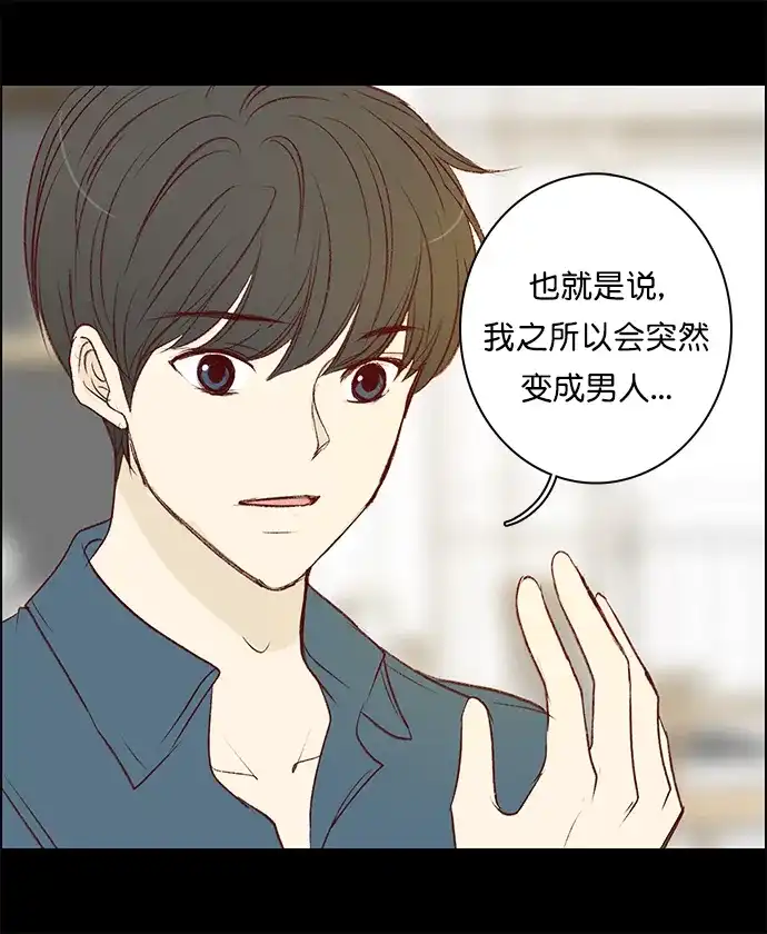 女友比我帅 [第144话] 变回去的方法 第17页
