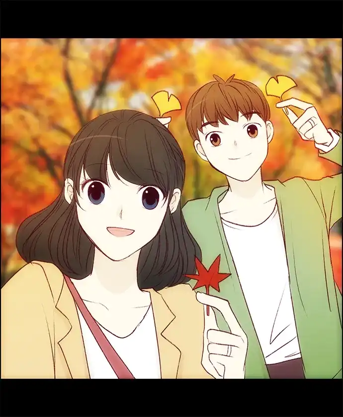 女友比我帅 [番外] 云帆&萱萱之相册 第13页