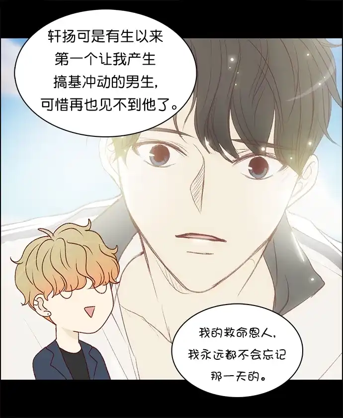 女友比我帅 【免费】后续&后记 第8页