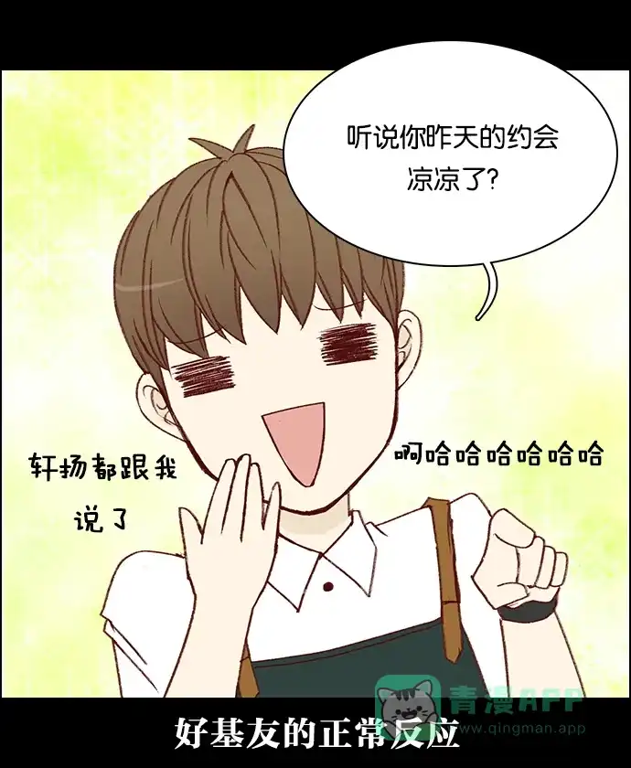 女友比我帅 [第31话] 直爽男孩 第6页