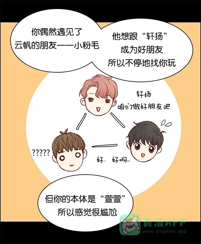 女友比我帅 [第34话] 三个男人 第21页