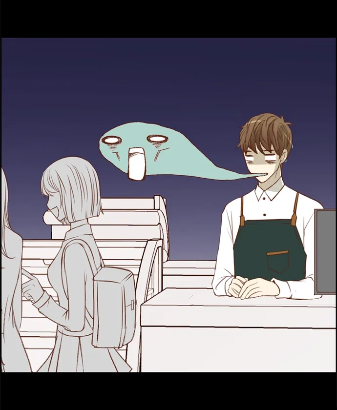女友比我帅 [第4话] 不能分手的理由 第4页